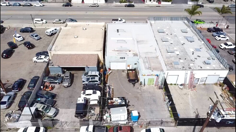 More Photos Of 1505-1507 S Oxnard Blvd, Oxnard Freestanding For Sale