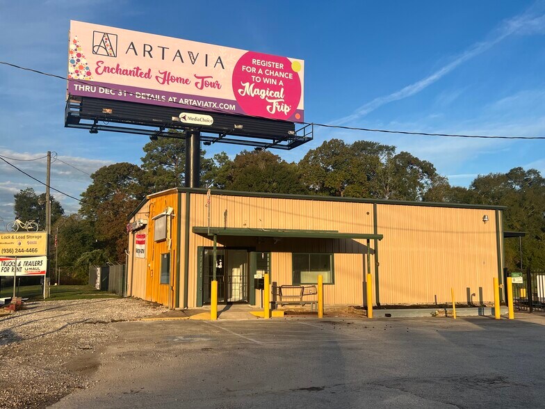 Primary Photo Of 17111 Highway 242, Conroe Self Storage For Lease