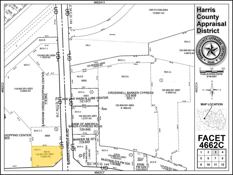 More Photos Of 18018 FM 529 Rd, Cypress Bank For Lease