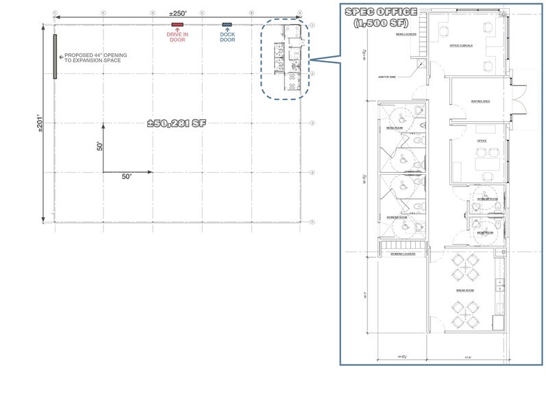 More Photos Of 36 Sirens Ln, Gaston Industrial For Lease