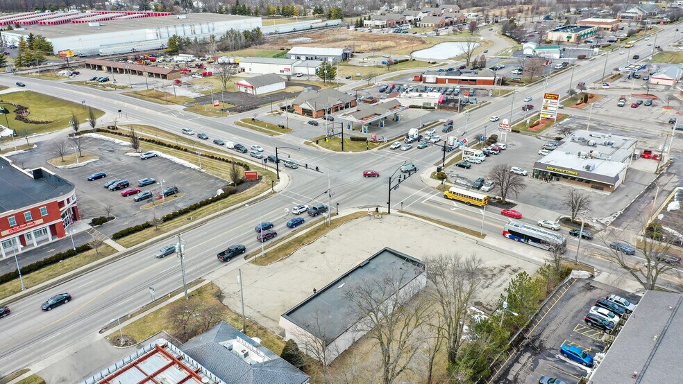 More Photos Of 3586 Broadway, Grove City Storefront Retail Office For Sale