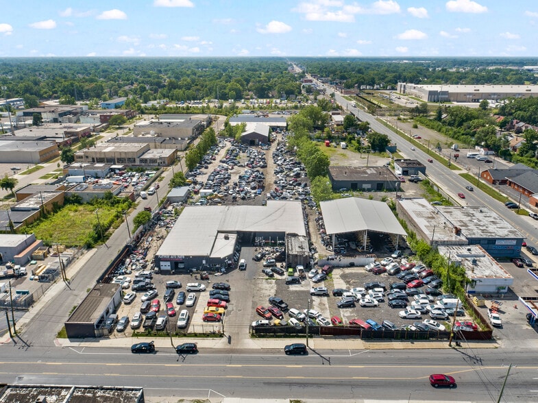 More Photos Of 11435 Schaefer Hwy, Detroit Warehouse For Sale