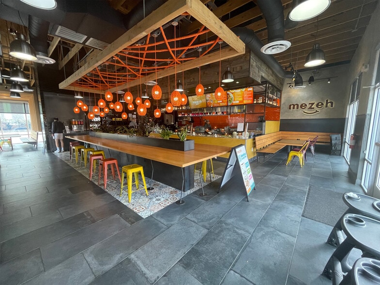 More Photos Of 8926 JM Keynes Dr, Charlotte Restaurant For Sale