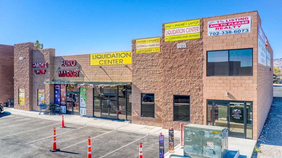 More Photos Of 6015 S Rainbow Blvd, Las Vegas Storefront Retail Office For Sale