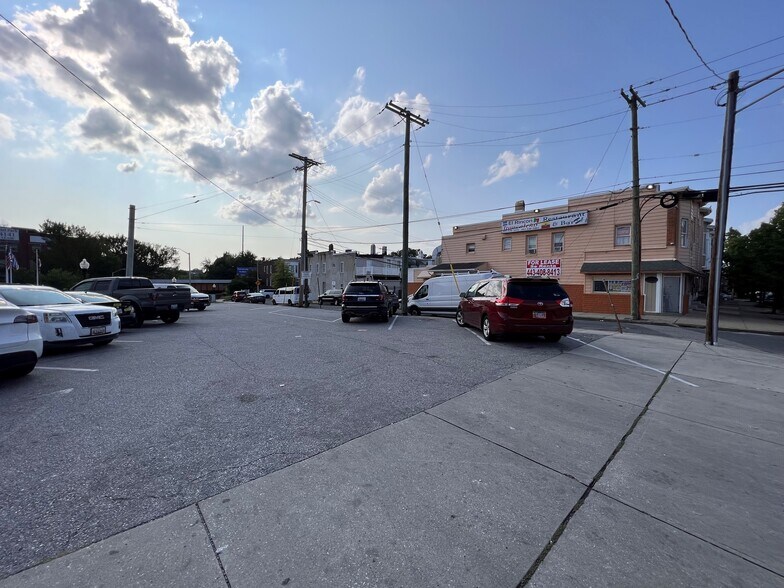 More Photos Of 422-426 Macon St, Baltimore Restaurant For Lease