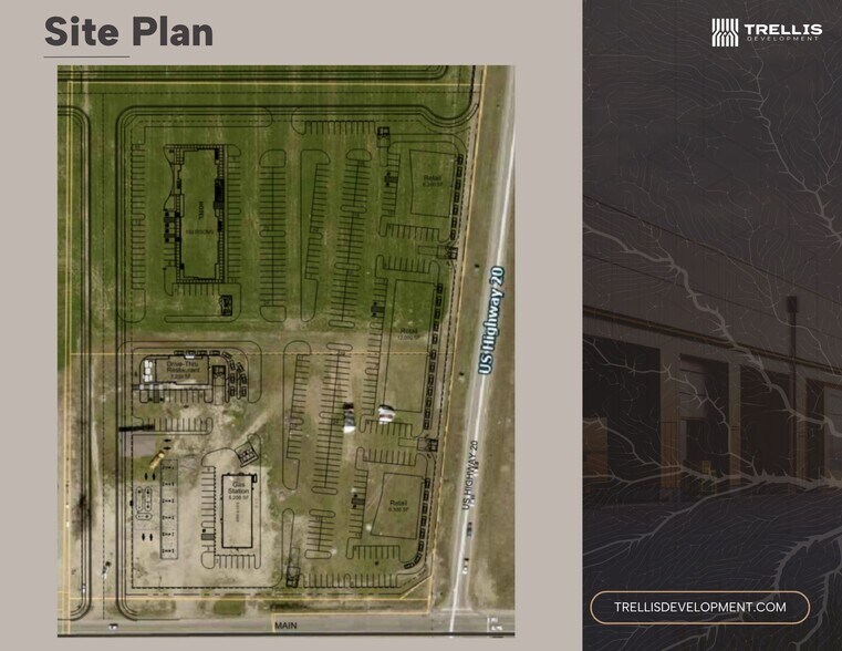 More Photos Of 1022 W Main St, Rexburg Land For Sale