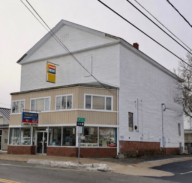 More Photos Of 9 Chestnut St, Dover Freestanding For Sale