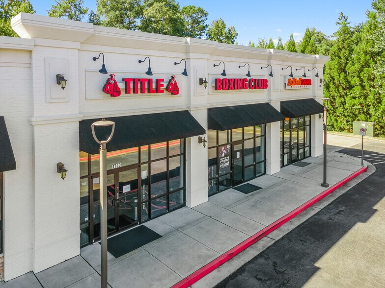 More Photos Of 735 N Main St, Alpharetta Unknown For Lease