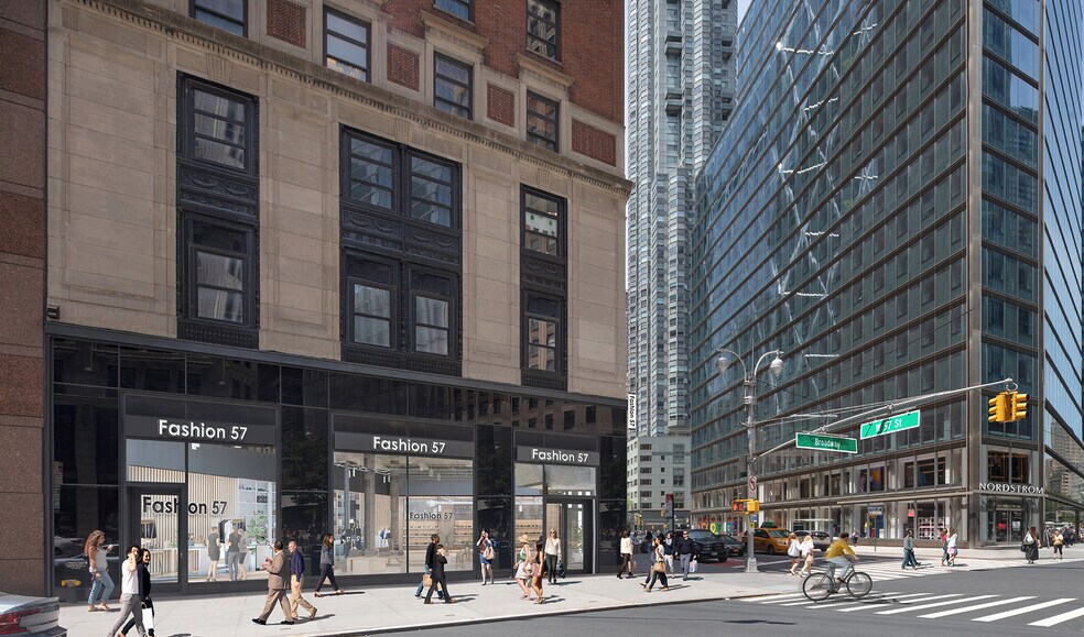 More Photos Of 250 W 57th St, New York Office For Lease