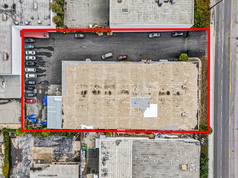 More Photos Of 17939 E Rowland St, City of Industry Manufacturing For Sale