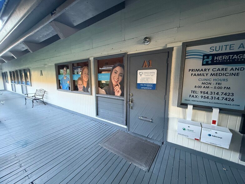 More Photos Of 8200 W Sunrise Blvd, Plantation Office For Sale