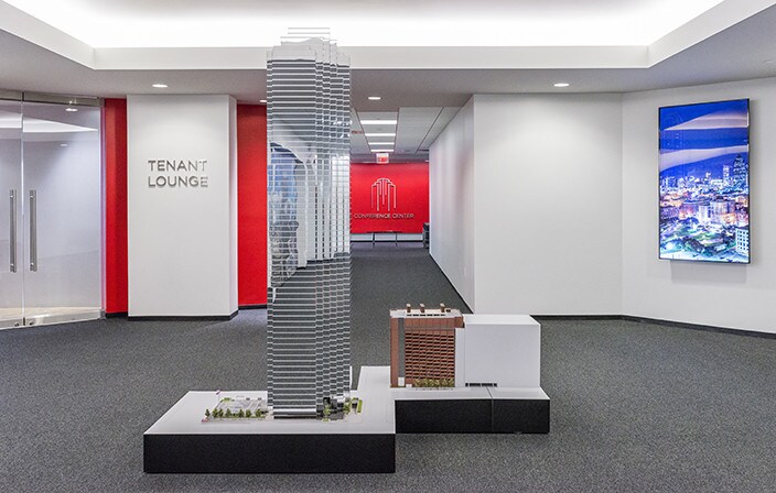 More Photos Of 901 Main St, Dallas Office For Lease