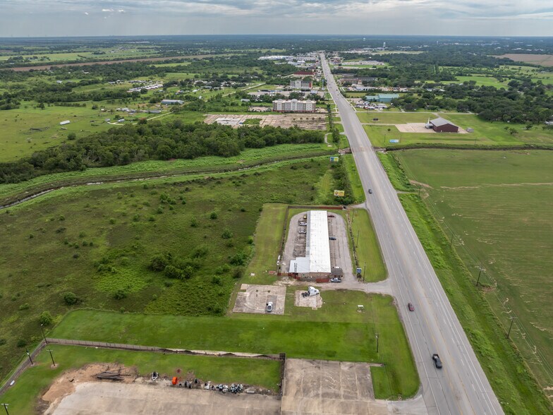 More Photos Of TX-35 @ Bucks Bayou, Bay City Land For Sale