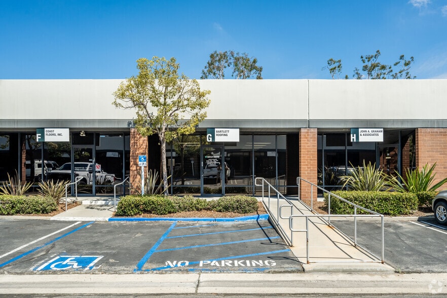 More Photos Of 18019 Sky Park Cir, Irvine Light Manufacturing For Lease