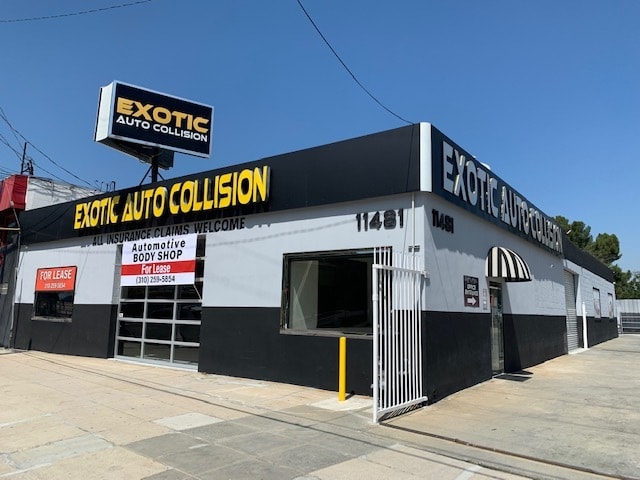 More Photos Of 11481 Ventura Blvd, Studio City Auto Repair For Lease