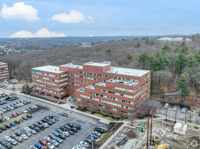 More Photos Of 200 Fifth Ave, Waltham Office For Lease