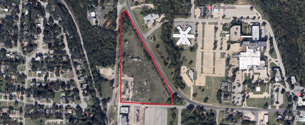 More Photos Of 1405 W Washington St, Denison Land For Sale