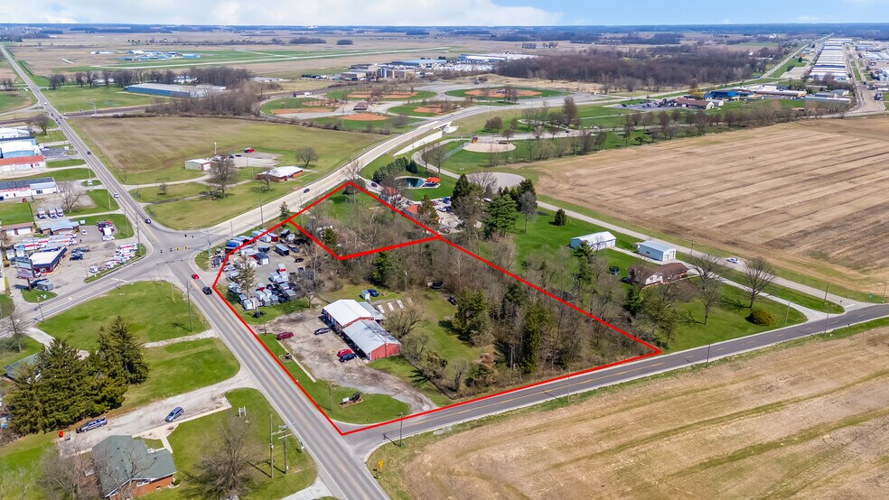 Primary Photo Of 842 Pole Lane Rd, Marion Land For Sale