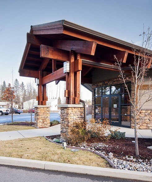 More Photos Of 613 Ridley Village Rd, Sandpoint Medical For Sale