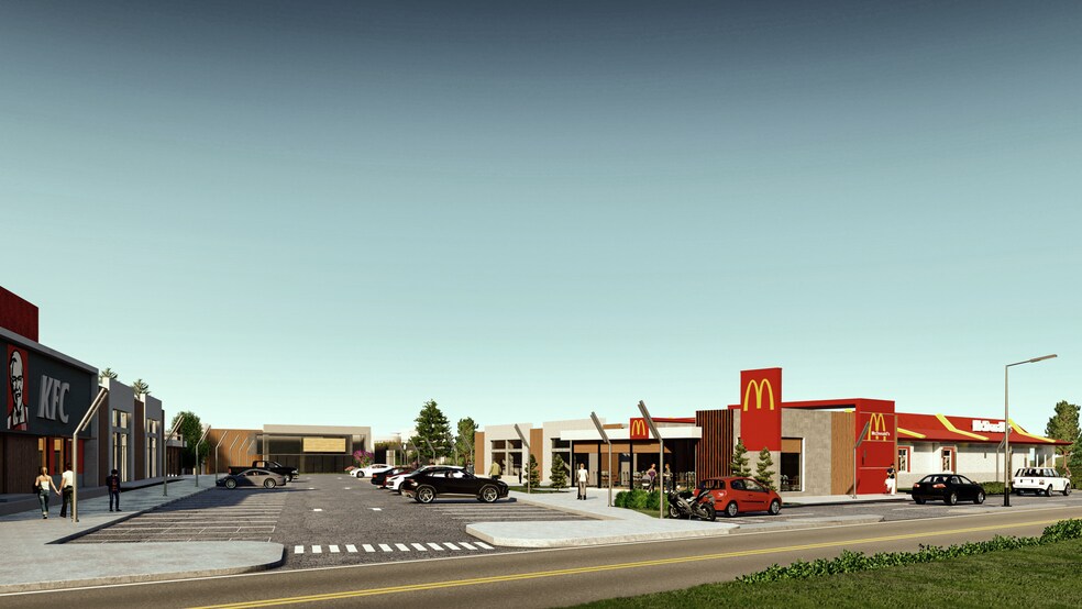 More Photos Of 11801 N Western Ave, Oklahoma City Land For Sale