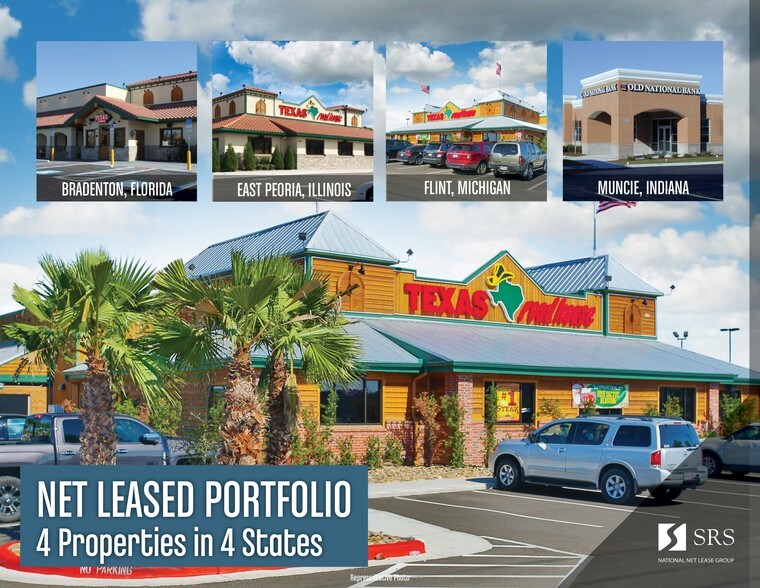 More Photos Of 4140 Miller Rd, Flint Restaurant For Sale