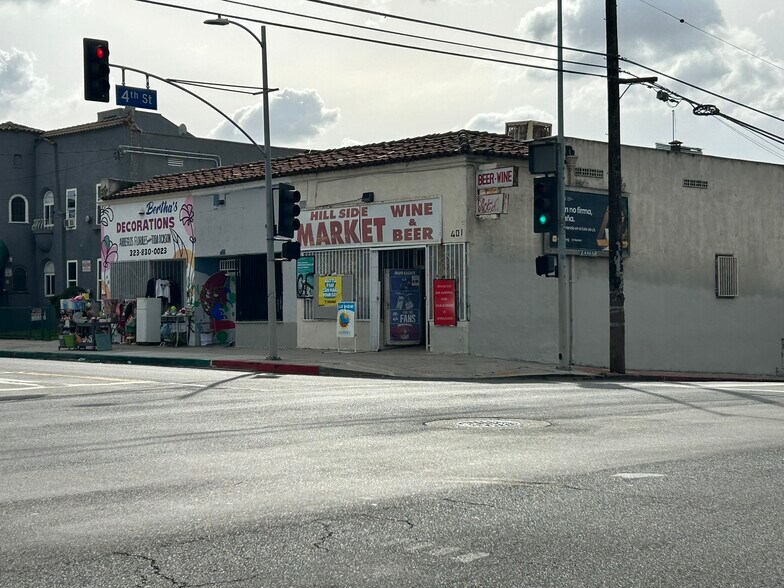 More Photos Of 405 S Boyle Ave, Los Angeles Apartments For Sale