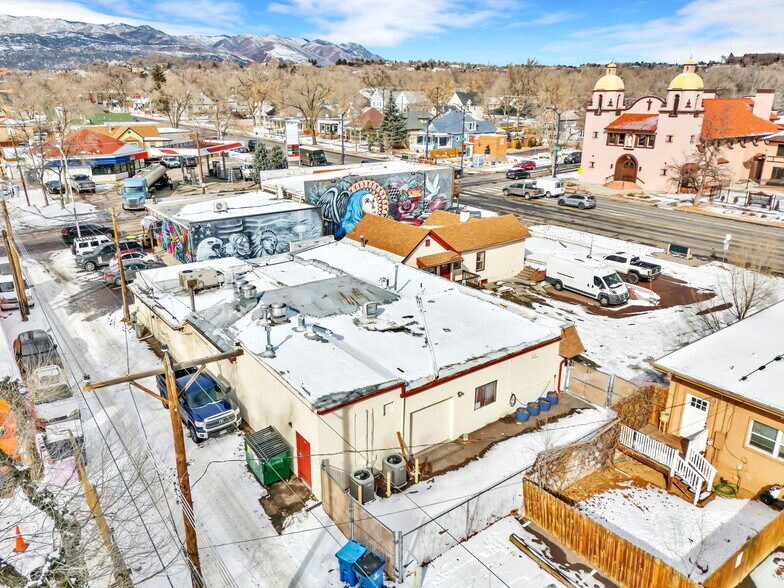 More Photos Of 2025-2027 W Colorado Ave, Colorado Springs Freestanding For Sale