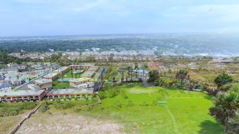Primary Photo Of 812 A1A Beach Blvd, Saint Augustine Land For Sale