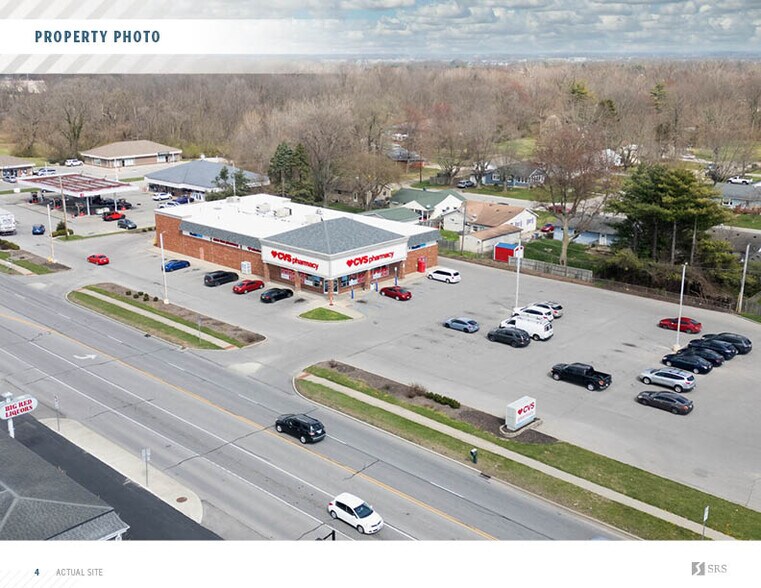 More Photos Of 1233 N State St, Greenfield Drugstore For Sale