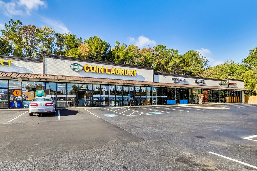 More Photos Of 1854 Terrell Mill Rd SE, Marietta Restaurant For Sale