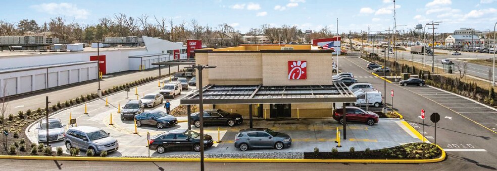 More Photos Of 4008 N DuPont Hwy, New Castle Fast Food For Sale