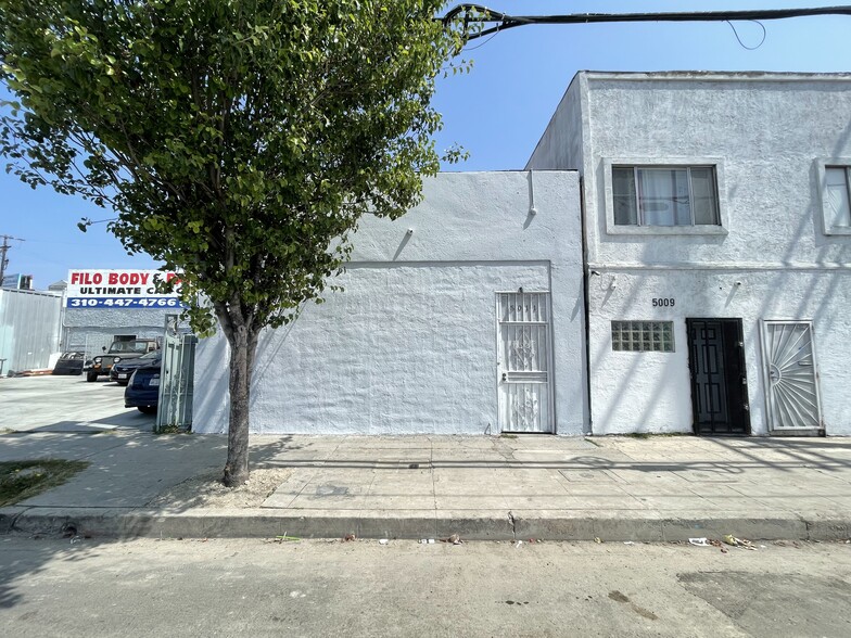 Primary Photo Of 5011 W Adams Blvd, Los Angeles Freestanding For Sale