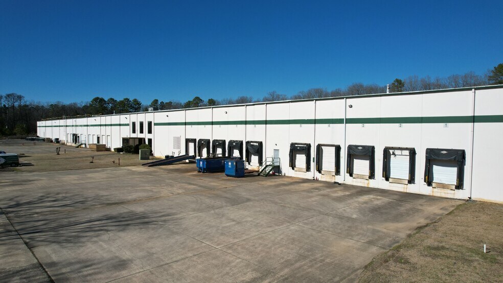 More Photos Of 1401 Murphy Dr, Maumelle Warehouse For Sale