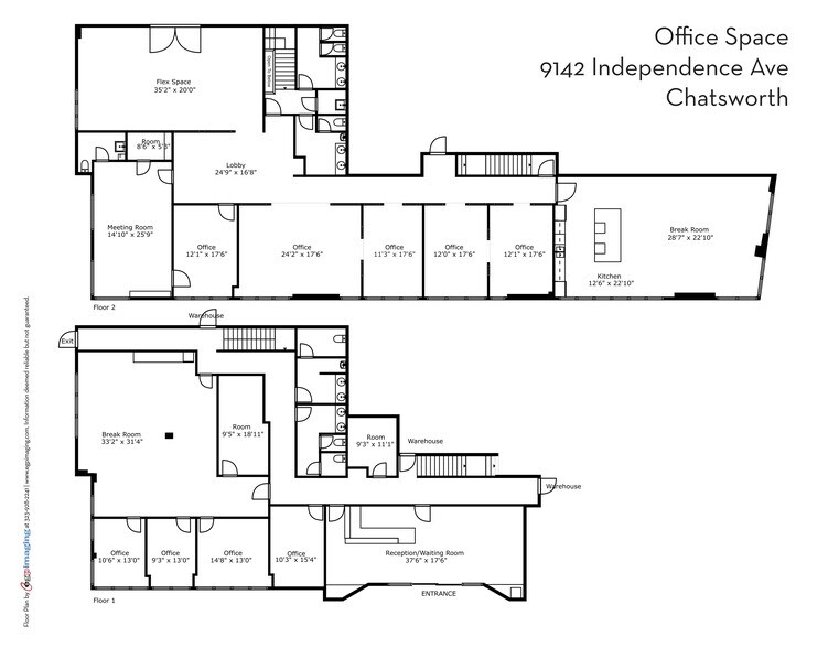 More Photos Of 9142 Independence Ave, Chatsworth Manufacturing For Sale