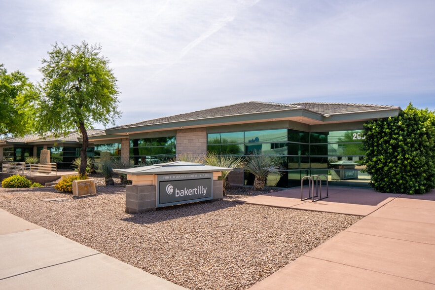 Primary Photo Of 2055 E Warner Rd, Tempe Office For Lease
