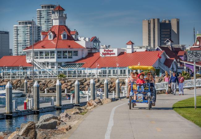 More Photos Of 615 E Ocean Blvd, Long Beach Land For Sale