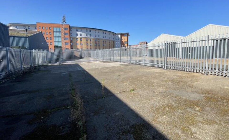 Primary Photo Of Hythe Quay, Colchester Land For Lease