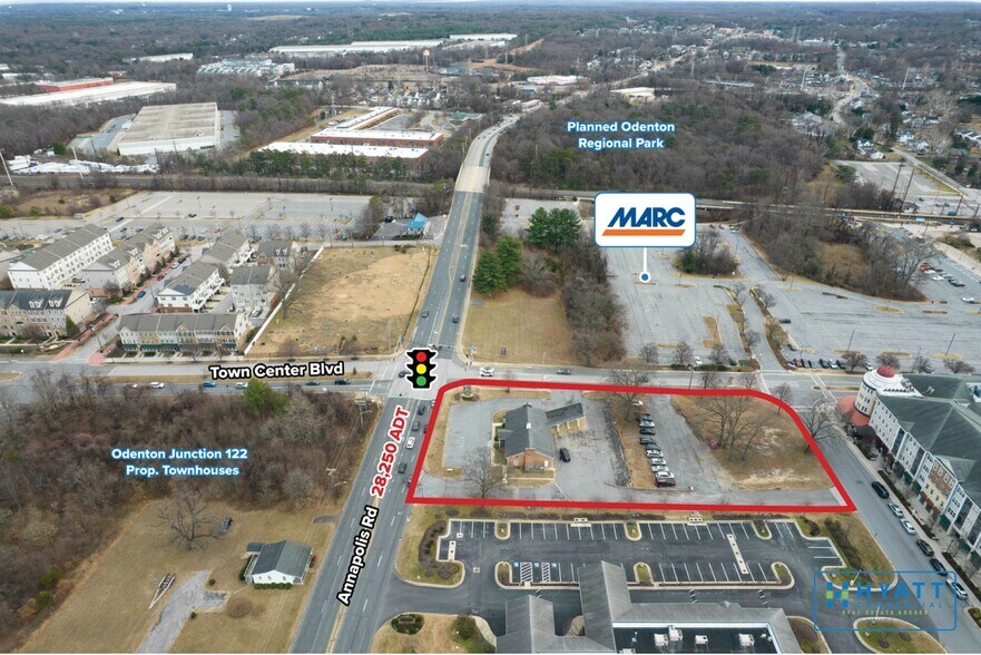 More Photos Of 1405 Annapolis Rd, Odenton Land For Lease