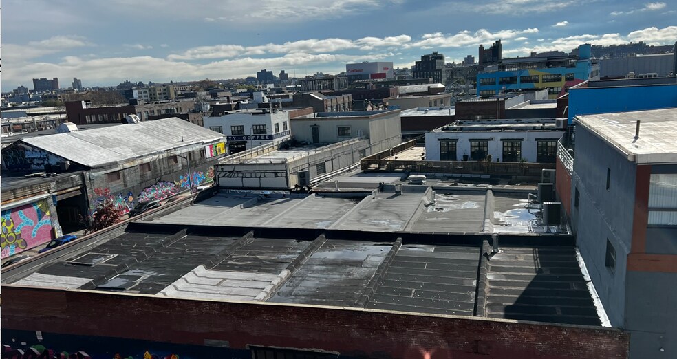 More Photos Of 333 Stagg St, Brooklyn Warehouse For Lease