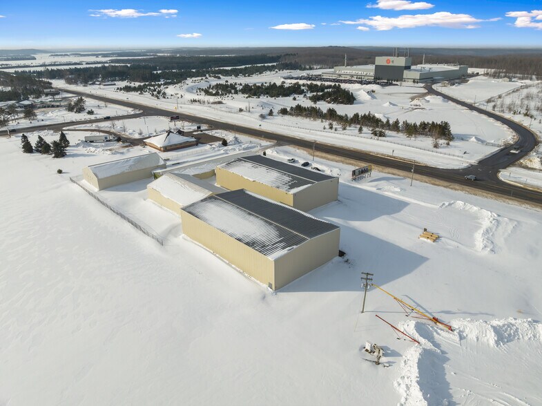 More Photos Of 2616 N US Highway 131, Elmira Industrial For Sale