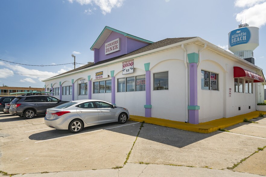 More Photos Of 100 E Fort Macon Rd, Atlantic Beach Restaurant For Sale