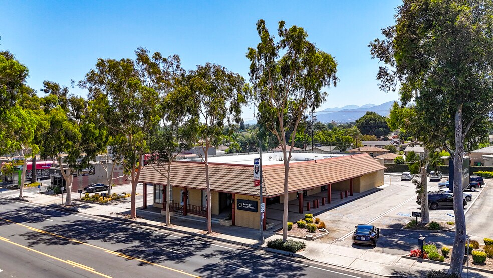 Primary Photo Of 1050 W 6th St, Corona Bank For Sale