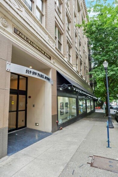 More Photos Of 519 SW Park Ave, Portland Office For Lease