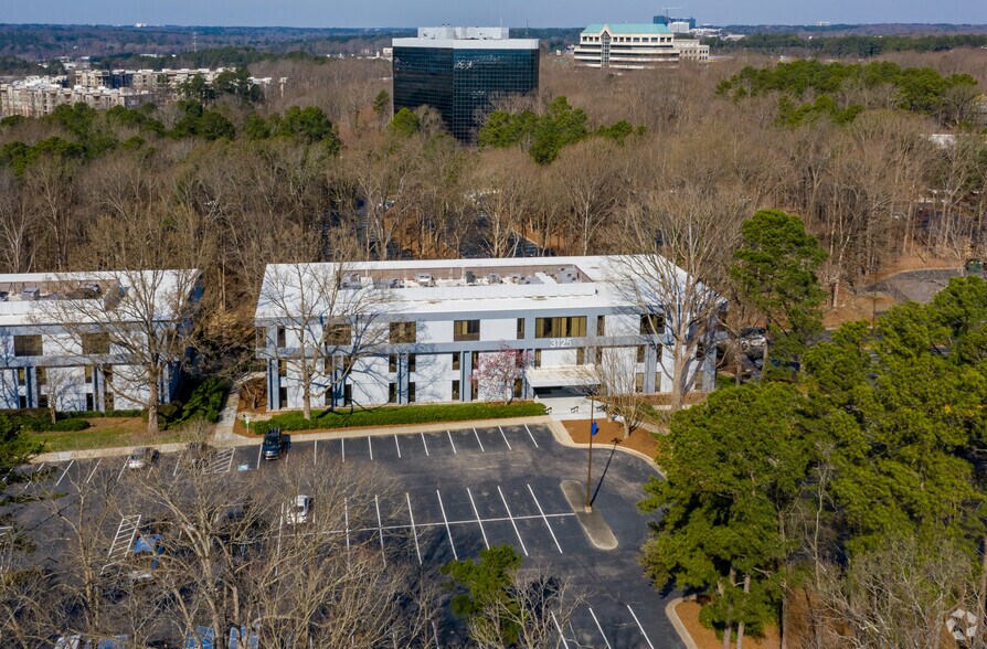 More Photos Of 3125 Poplarwood Ct, Raleigh Office For Lease