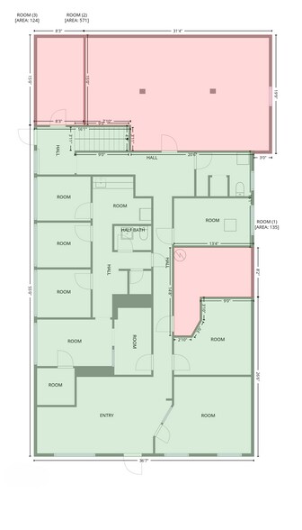 More Photos Of 800 N 42nd Ave, Minneapolis Medical For Lease