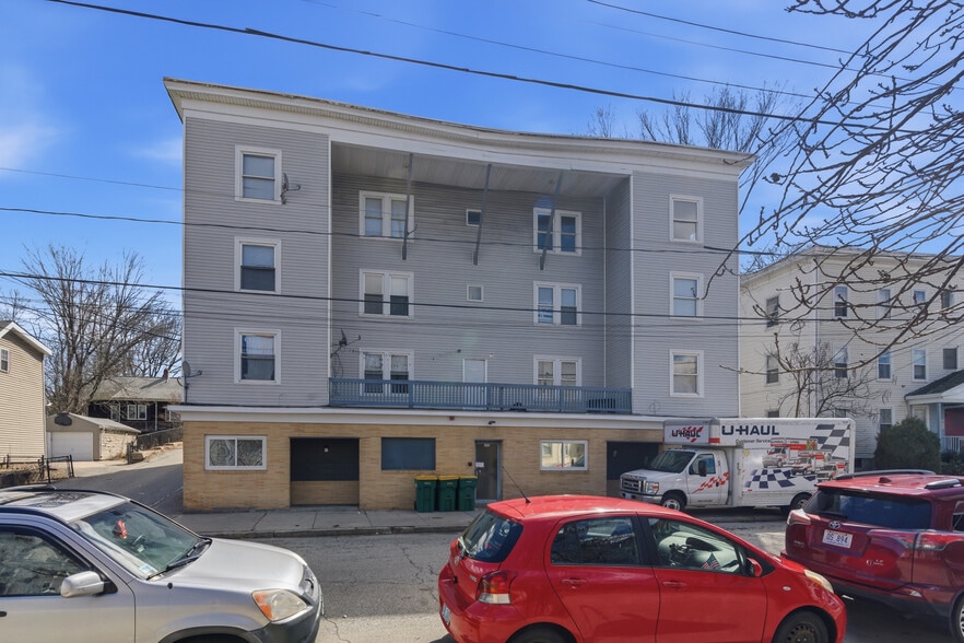 More Photos Of 252 Front St, Woonsocket Multifamily For Sale
