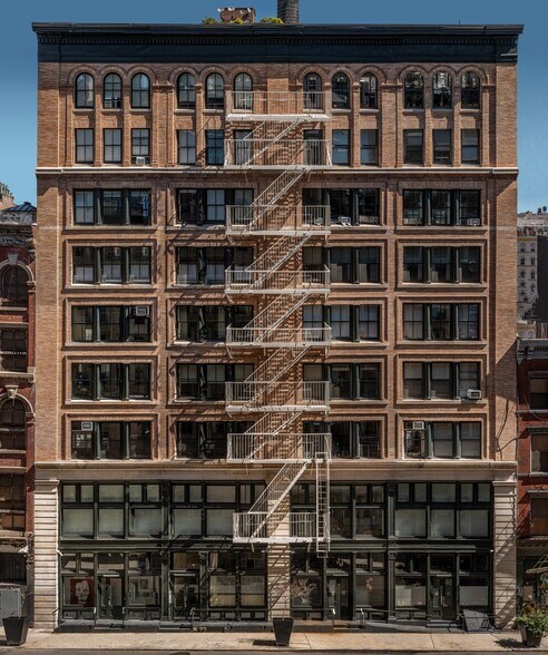 Primary Photo Of 45 Lispenard St, New York Apartments For Sale