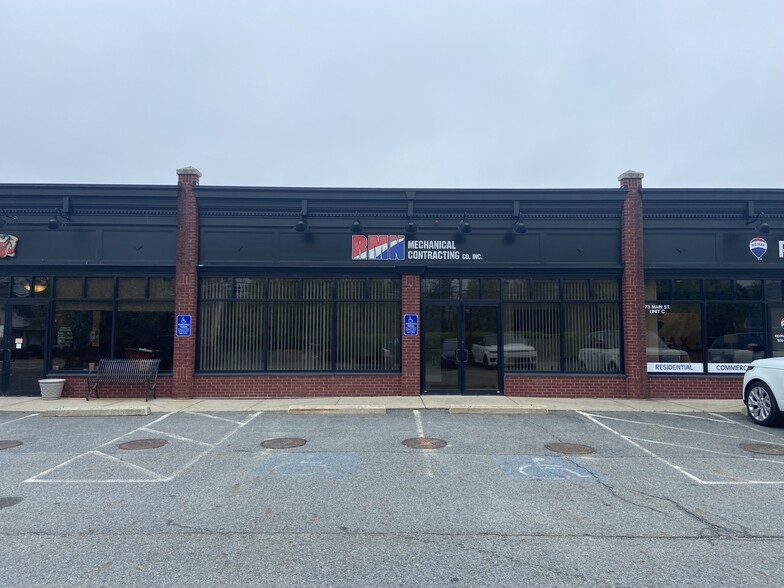 Primary Photo Of 73 Main St, Carver Storefront Retail Office For Lease