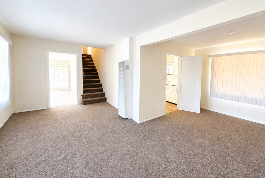 More Photos Of 1311-1313 Curtis St, Berkeley Apartments For Sale