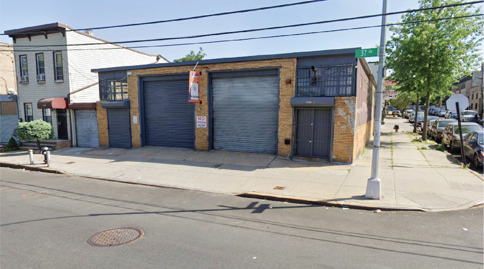 Primary Photo Of 55-02 37th Ave, Woodside Warehouse For Sale